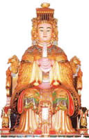 妈祖灵签解签